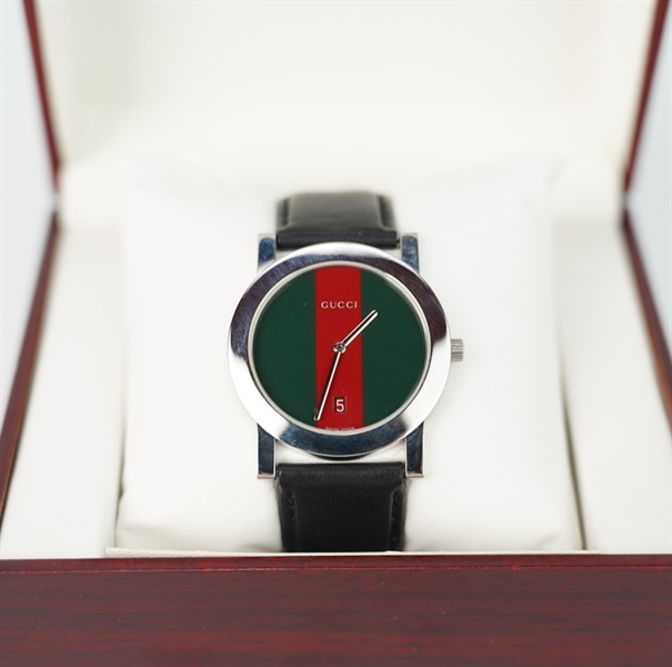Đồng hồ GG mặt truyền thống size 36 KG+
