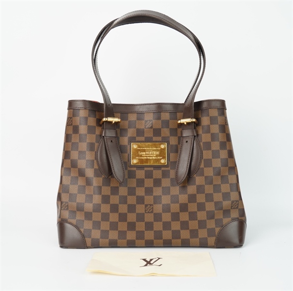 Túi LV ô vuông nâu có lót from size 35 kG+