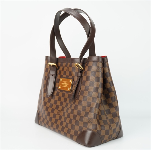 Túi LV ô vuông nâu có lót from size 35 kG+