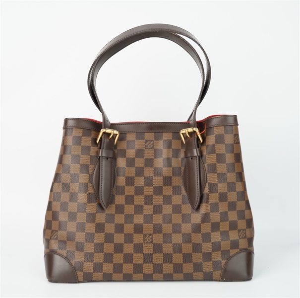 Túi LV ô vuông nâu có lót from size 35 kG+