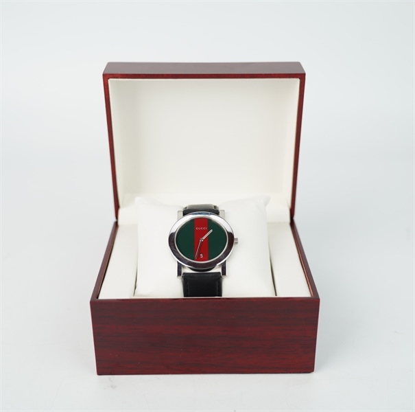 Đồng hồ GG mặt truyền thống size 36 KG+