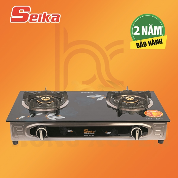 Bếp Ga Đôi SEIKA SKB-565