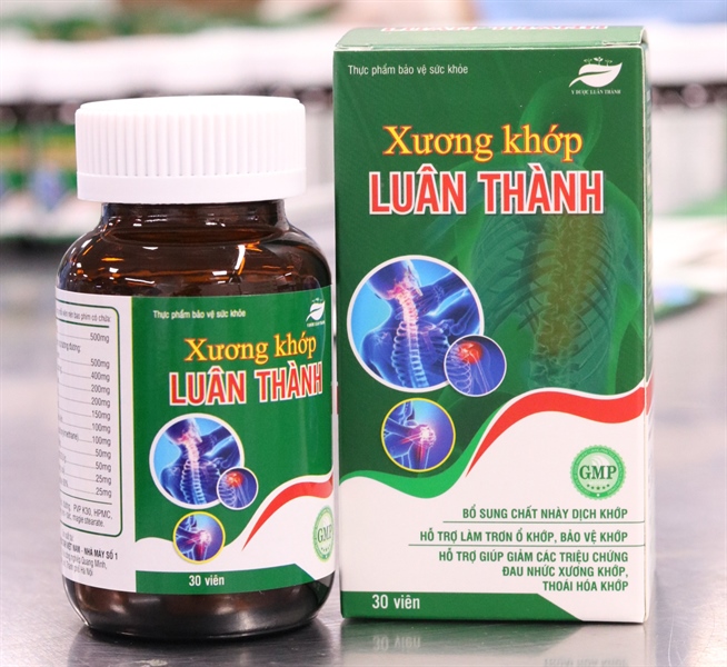 Xương Khớp Luân Thành