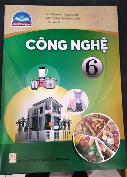 CÔNG NGHỆ 6 CTST