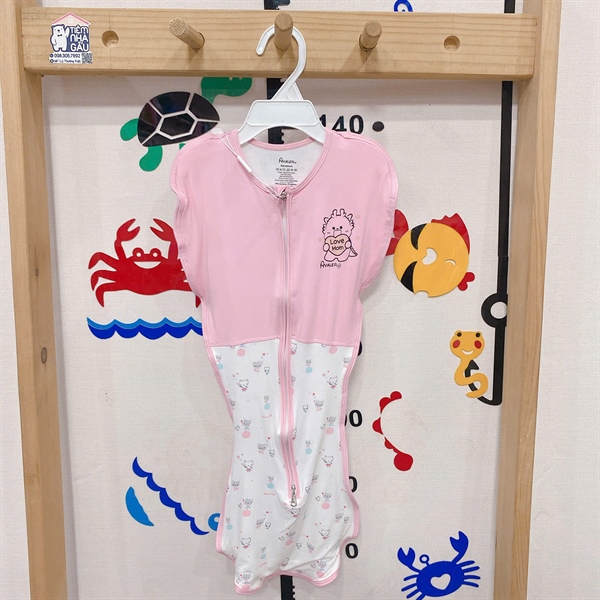 AV001 - NB/6M Túi ngủ in Rồng