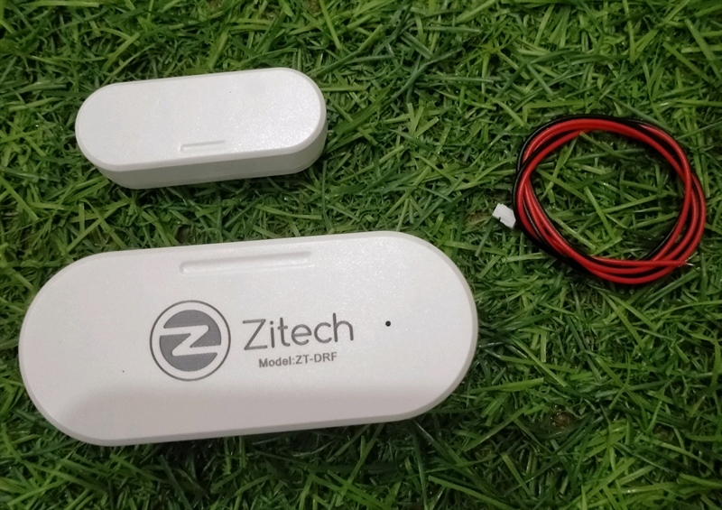 Cảm biến cửa cuốn