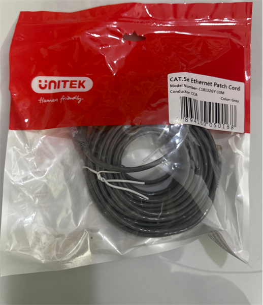 CÁP MẠNG Lan 10M 6E UNITEK