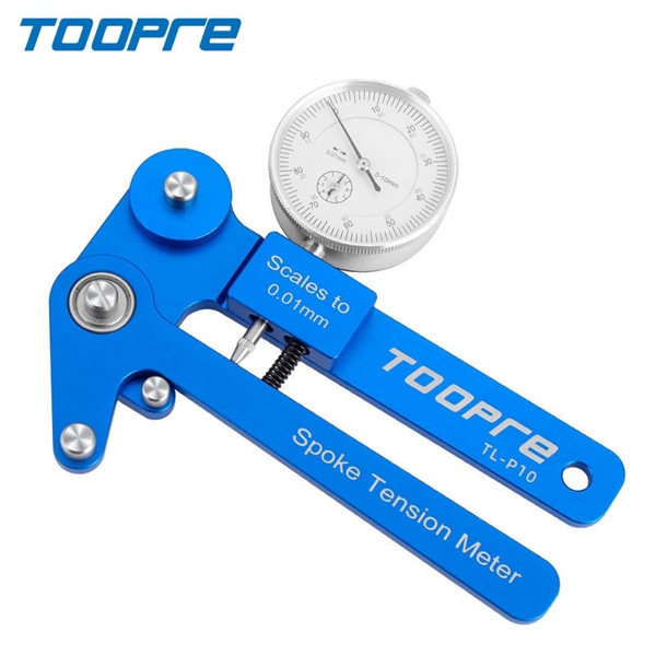 Dụng cụ tool đo lực căm có đồng hồ Toopre TL-P11