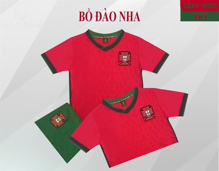 Bồ Đào Nha đỏ