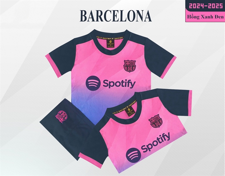 Barca hồng