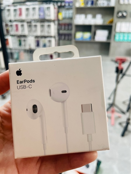 Tai Nghe Iphone - Type C