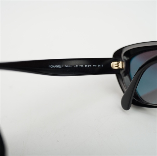 Kính Chanel 5481-H màu đen +