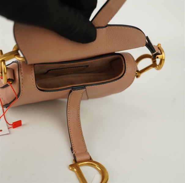 Túi Dior yên ngựa mini TB+