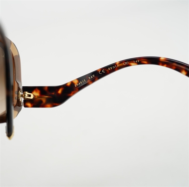 Kính LV Z0401E màu nâu +