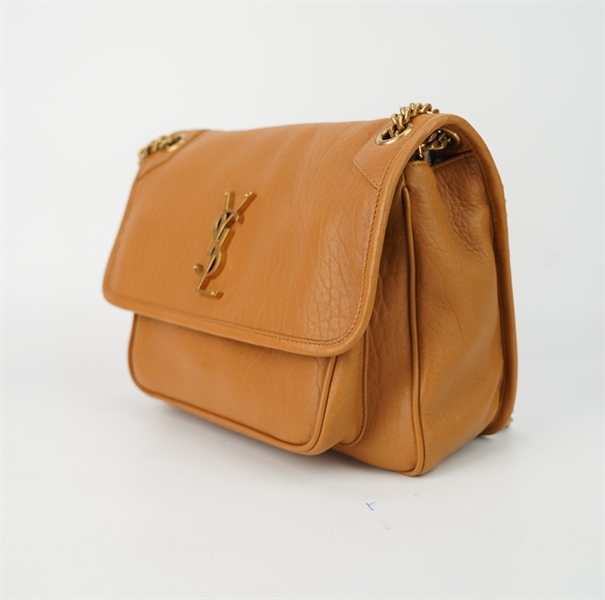 Túi YSL da bò size 28 +