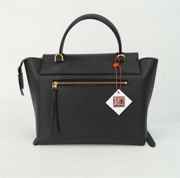 Túi Celine đen size 26 +