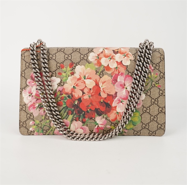 Túi GG dionysus in hoa size 28 TB+