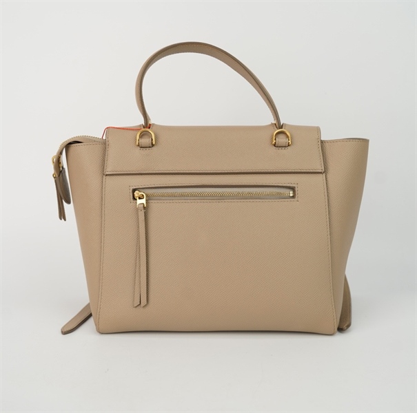 Túi Celine màu xám size 26 +