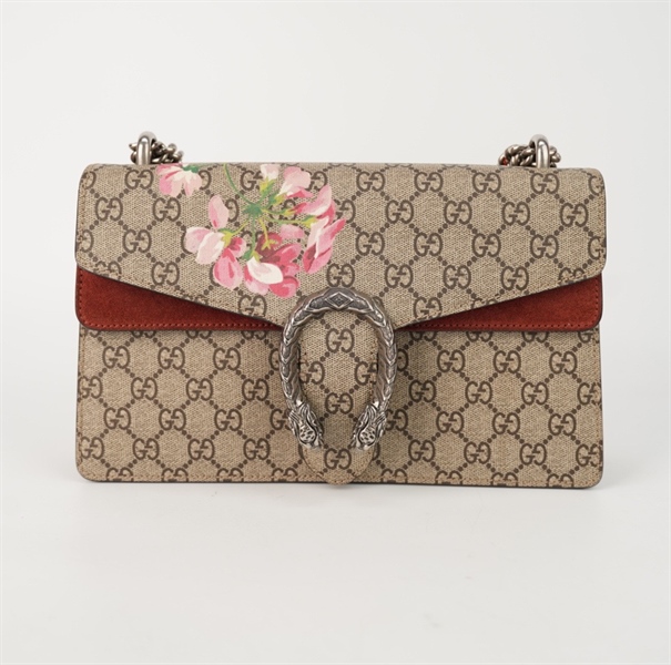 Túi GG dionysus in hoa size 28 TB+