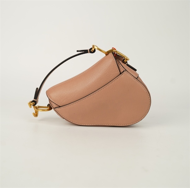 Túi Dior yên ngựa mini TB+