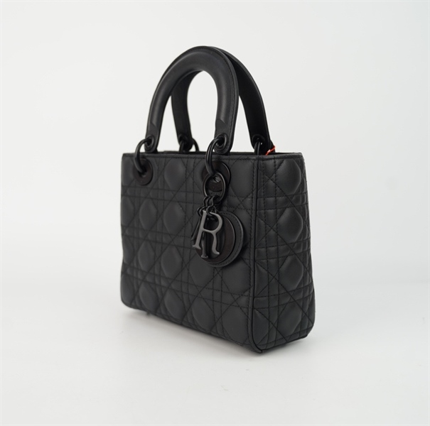 Túi Dior Lady đen size S KG+