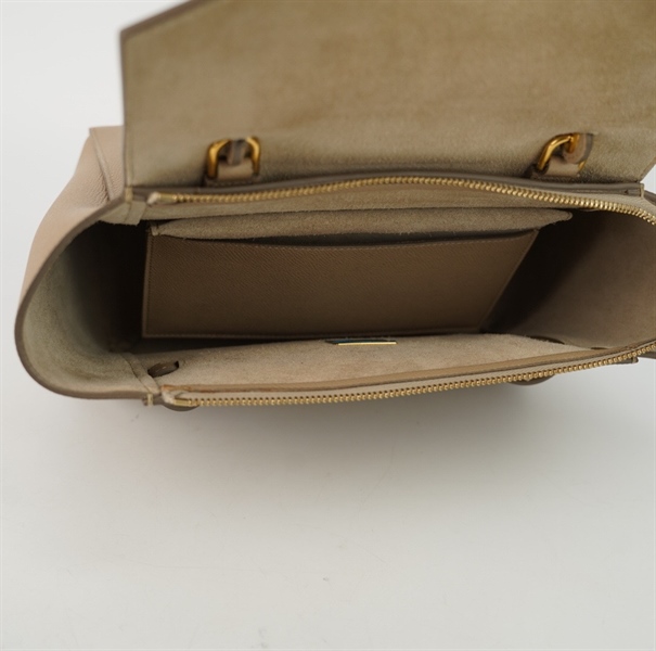 Túi Celine màu xám size 26 +