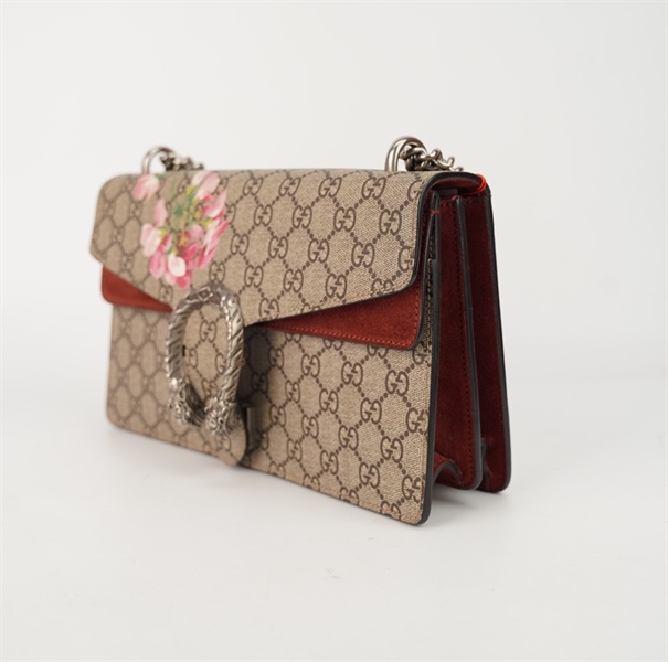 Túi GG dionysus in hoa size 28 TB+