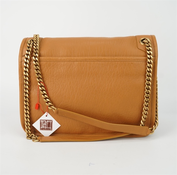 Túi YSL da bò size 28 +