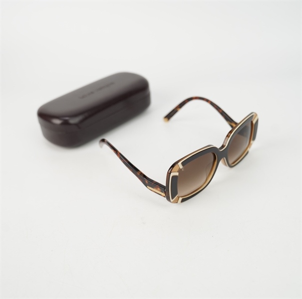 Kính LV Z0401E màu nâu +