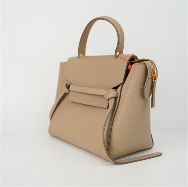 Túi Celine màu xám size 26 +