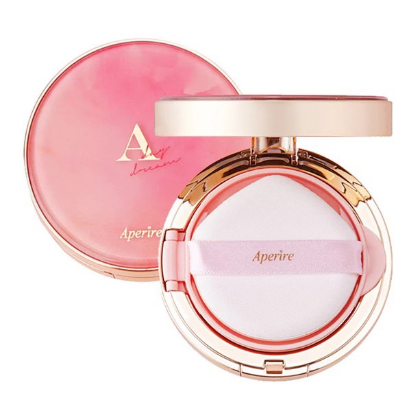 [Hàng Công Ty] Cushion Aperire Day Dream Cover SPF50+/PA++++