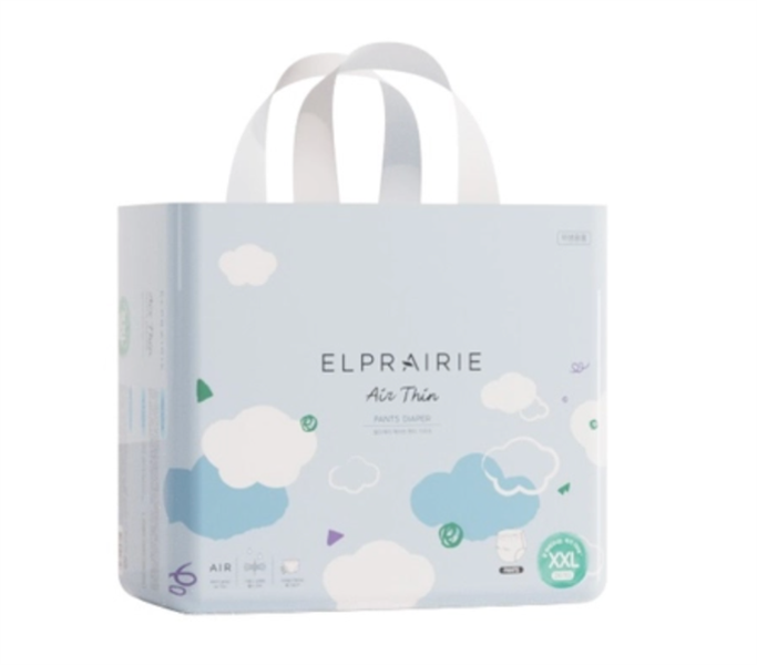 Bỉm quần ELPRAIRIE Air Thin Hàn Quốc
