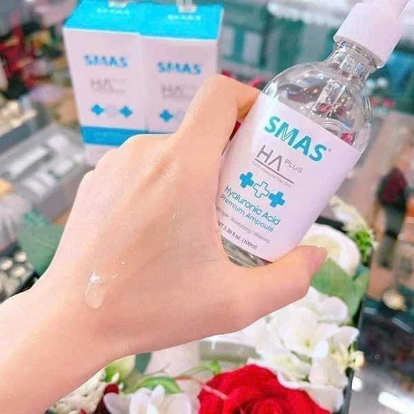 Smas Serum Smas HA Plus 100ml