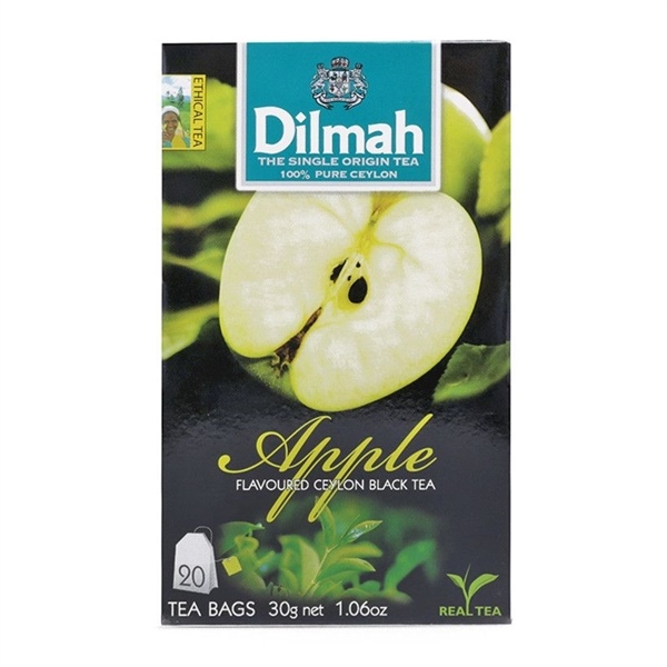 Trà Dilmah hương Táo 30g