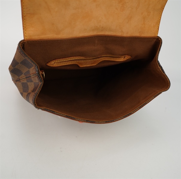 Balo LV ô vuông nâu (3527) KG+