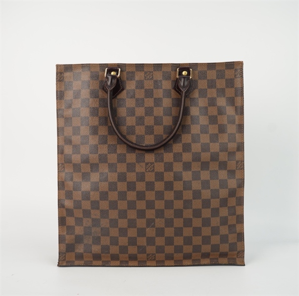 Túi LV tote ô vuông size 33 KG+