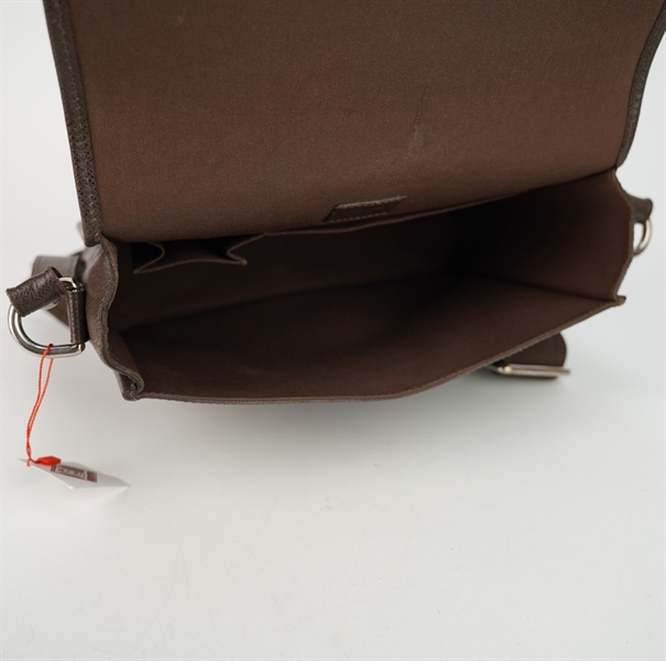 Túi LV đeo chéo màu nâu nhám size 28 KG+