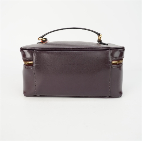 Túi GG cốp màu tím size 22 KG+