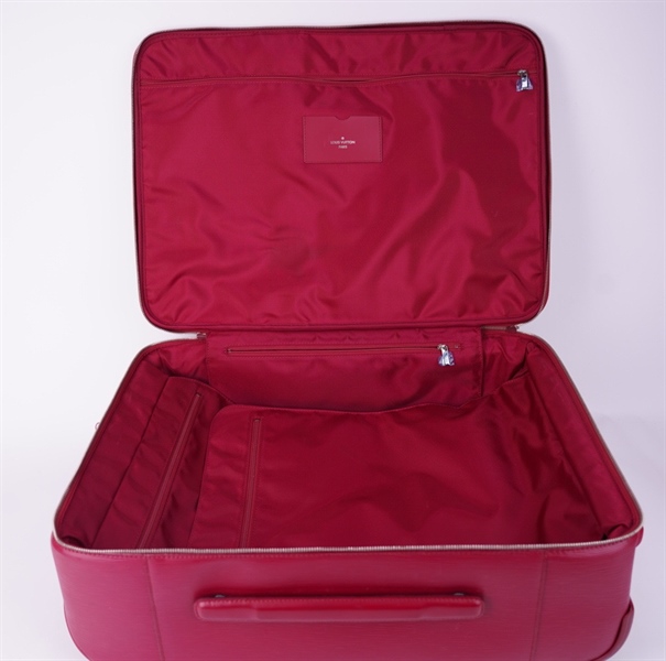 Vali LV màu hồng KG+