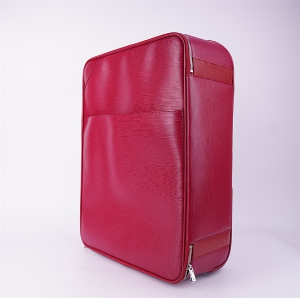 Vali LV màu hồng KG+