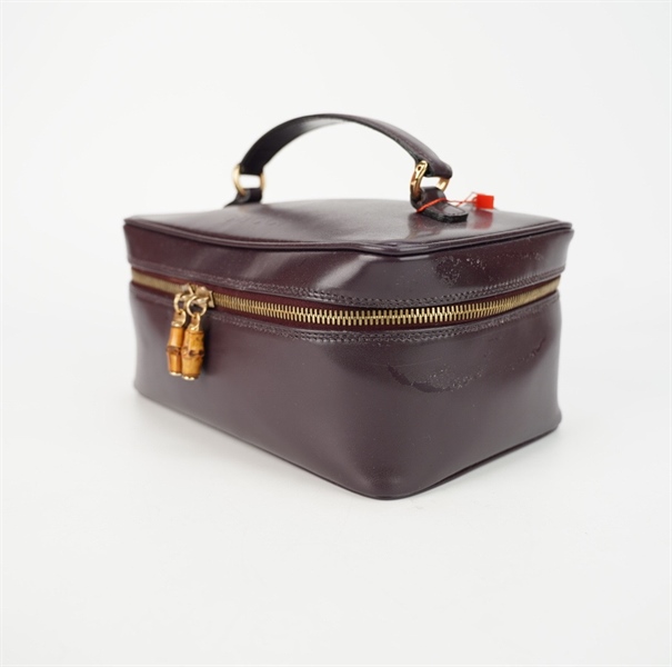 Túi GG cốp màu tím size 22 KG+