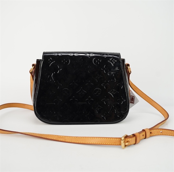 Túi LV hoa đen bóng size đáy 20 KG+