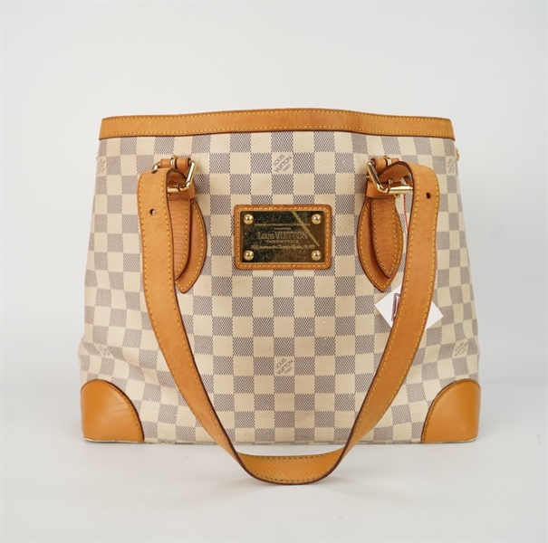 Túi LV ô vuông xám size 36 KG+