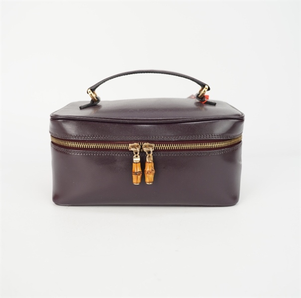 Túi GG cốp màu tím size 22 KG+