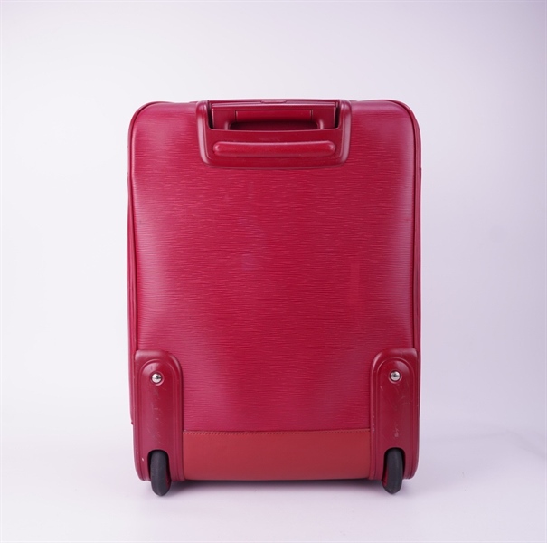 Vali LV màu hồng KG+