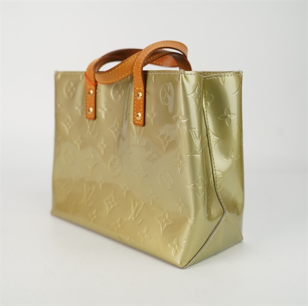 Túi LV màu xanh bóng size 22 KG+