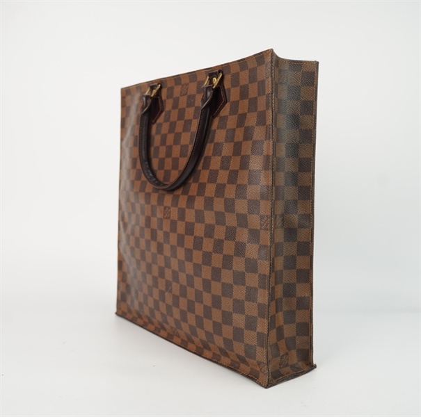 Túi LV tote ô vuông size 33 KG+