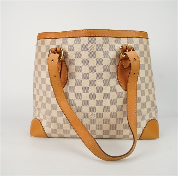 Túi LV ô vuông xám size 36 KG+