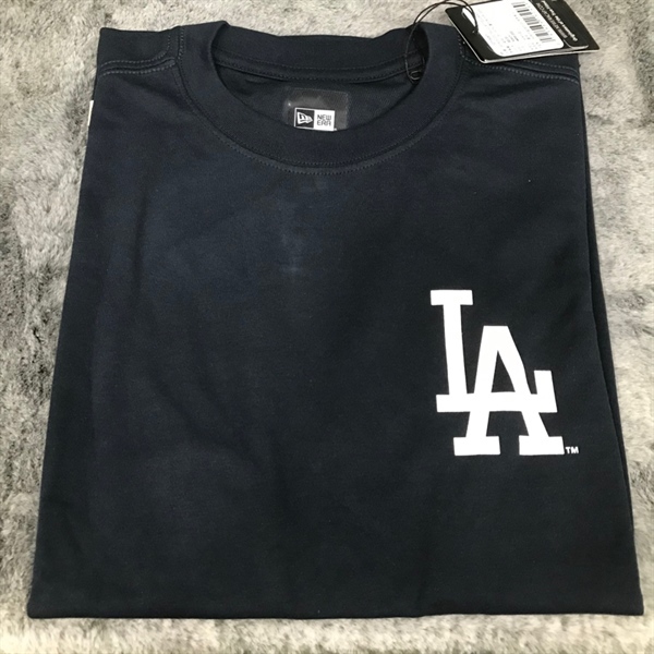 Áo thun LA xanh đen sz L- A Long live(HP-A939)