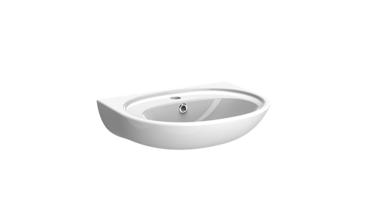 Chậu rửa treo tường